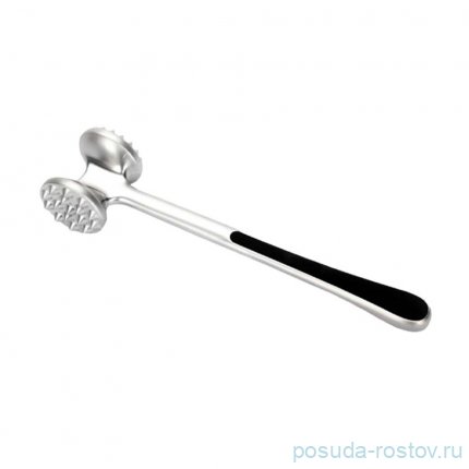 Молоток для мяса хром матовый &quot;Linea Cucina&quot; / 323689