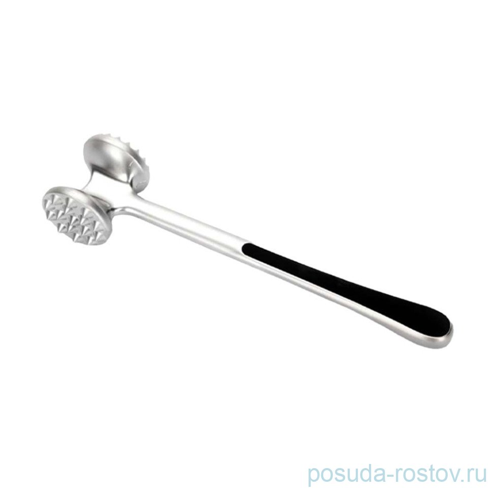 Молоток для мяса хром матовый "Linea Cucina" / 323689