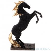 Фигурка декоративная лошадь 23х8,8х33 см / 345664