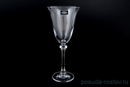 Бокалы для красного вина 250 мл 6 шт &quot;Александра /Без декора&quot; / 036346