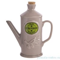 Бутылка для масла 23 см 750 мл &quot;Le Latte&quot; серая / 228153