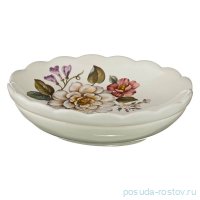 Дуршлаг 23 х 18 см &quot;Artigianato ceramico /Весенние лепестки&quot; / 171685