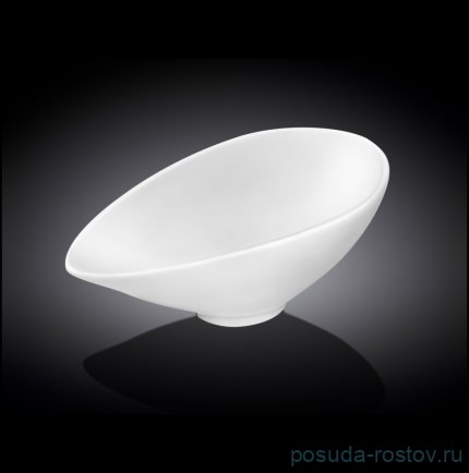 Салатник 12 x 8 x 5 см с косым срезом &quot;Ilona&quot; / 260596