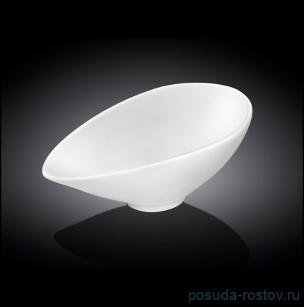 Салатник 12 x 8 x 5 см с косым срезом &quot;Ilona&quot; / 260596