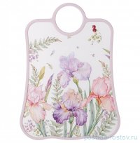 Разделочная доска 27,5 х 37,5 х 1,2 см &quot;irises&quot; / 332639