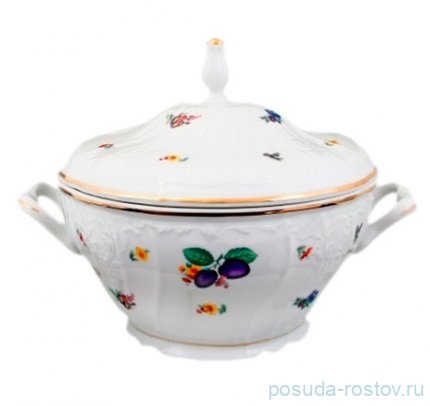 Супник 2,5 л &quot;Бернадотт /Сливы&quot; / 157749
