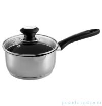 Ковш 16 cм с крышкой с антипригарным покрытием 1,5 л &quot;PRESTO&quot; / 145412