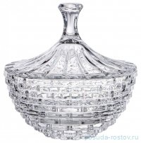 Конфетница 17,8 х 18,3 см с крышкой &quot;Saphir&quot; / 349007