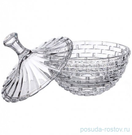Конфетница 17,8 х 18,3 см с крышкой &quot;Saphir&quot; / 349007