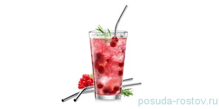 Трубочки с щеткой для очистки 4 шт &quot;myDRINK&quot; / 255464