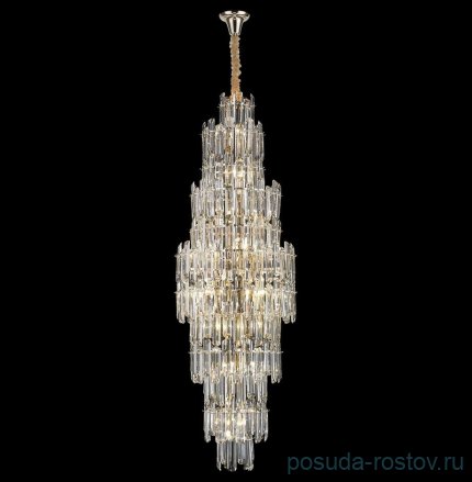 Люстра 23 рожковая &quot;LAZZARA&quot;  / 302354