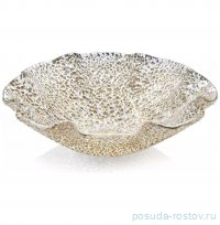 Салатник 25 см золотой &quot;Special&quot;  / 373988