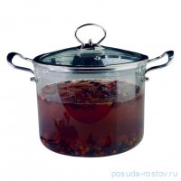 Кастрюля 3,3 л. с крышкой (подарочная упаковка) / 357680