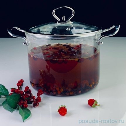 Кастрюля 3,3 л. с крышкой (подарочная упаковка) / 357680