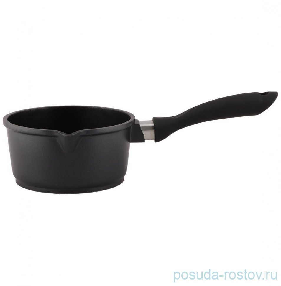 Сотейник 16 х 7.5 см антипригарное покрытие 1,5 л "New Kitchen Standard" / 374365