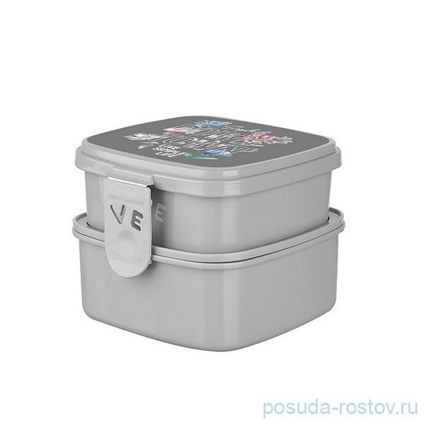 Ланч бокс "LOVE LUNCH BOX SET" / ассорти / 293736