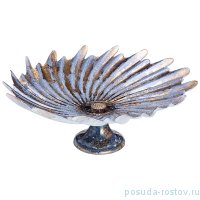 Фруктовница 40 см н/н &quot;Venice Julia /Black&quot; / 245086