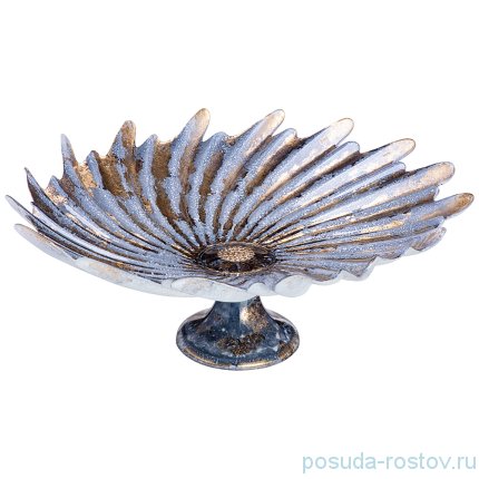 Фруктовница 40 см н/н &quot;Venice Julia /Black&quot; / 245086