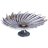 Фруктовница 40 см н/н &quot;Venice Julia /Black&quot; / 245086