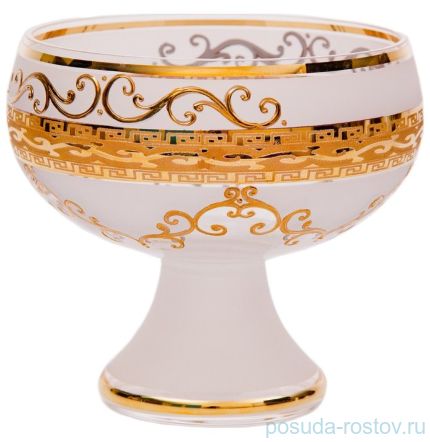 Конфетница 15 см н/н &quot;Антик золото&quot; / 049595