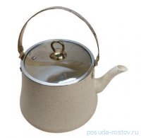 Чайник 3 л антипригарное покрытие слоновая кость &quot;TEAPOT SETS&quot; / 284140