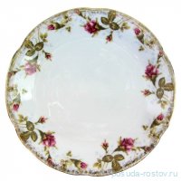 Тарелка 19 см 1 шт &quot;Камелия /Шиповник&quot; / 156375