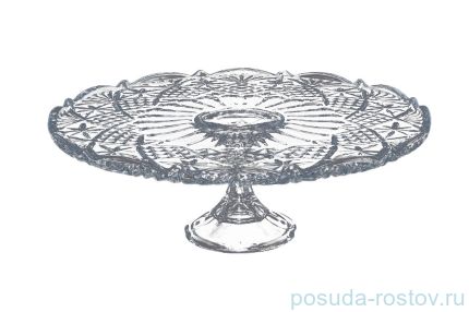 Тортница 31 см н/н &quot;Сириус /Без декора&quot; / 098220