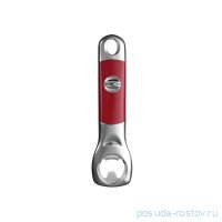 Открывалка для бутылок красная &quot;KitchenAid&quot; / 222326
