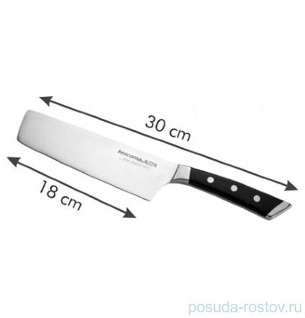 Нож японский 18 см &quot;Tescoma /AZZA NAKIRI&quot; / 148862