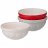 Набор салатников lefard kitchen passion 3 шт 14 см / 348752