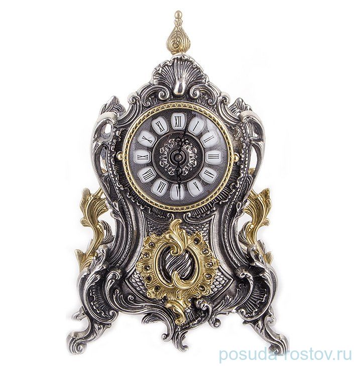 Часы каминные 24 х 40 см "A.Livio" / 130016