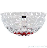 Ваза для фруктов 28 см &quot;Диаманд /Красное дно&quot; / 075753