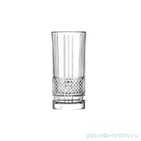 Стаканы для воды 370 мл 6 шт &quot;Бриллант /Без декора&quot; / 155384