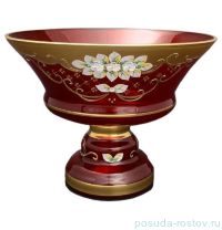 Фруктовница 25 см н/н &quot;Лепка красная /5365&quot; / 051182