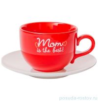 Чайная пара 500 мл 1 шт &quot;Вехтерсбах /Mom is the best&quot; / 100983