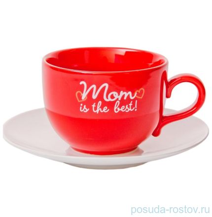 Чайная пара 500 мл 1 шт &quot;Вехтерсбах /Mom is the best&quot; / 100983