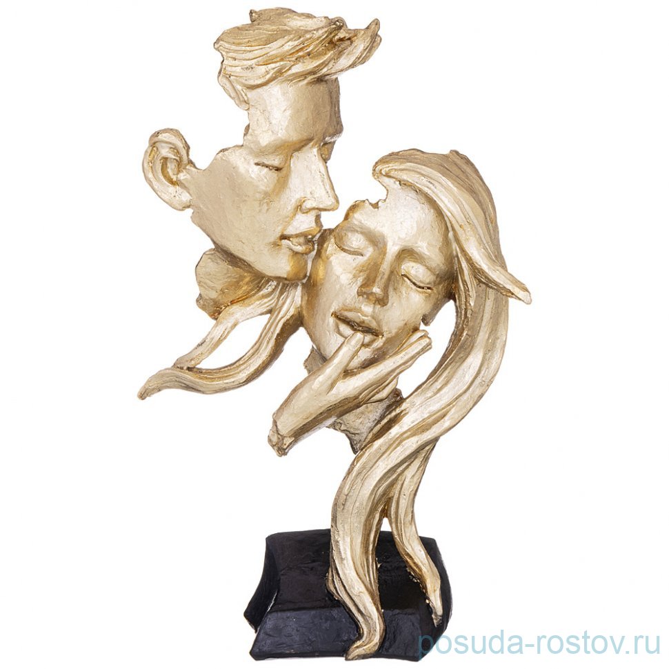Статуэтка 21 x 8 x 32,5 см "Поцелуй" / 351121