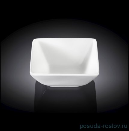 Блюдо 10 x 9,5 x 5 см квадратное &quot;Emily&quot; / 260502