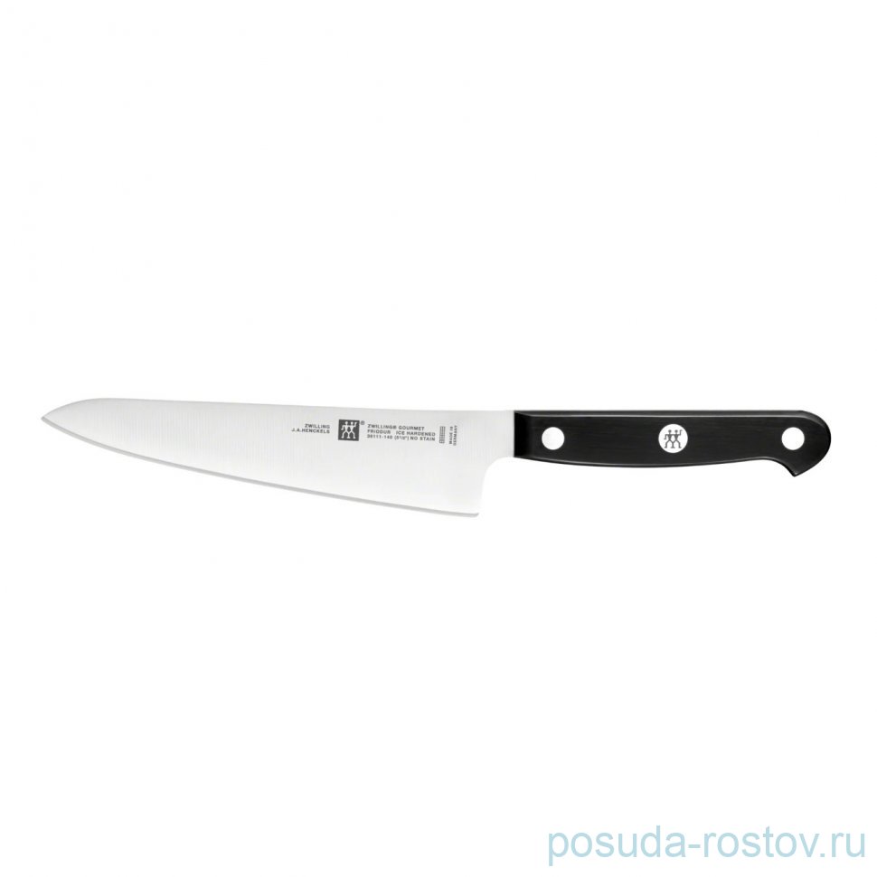 Нож поварской 14 см "Gourmet /ZWILLING" / 340928