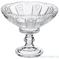 Конфетница 12 см н/н &quot;MUZA CRYSTAL&quot; / 208471