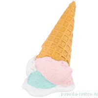 Копилка 11,5 х 11 х 16 см &quot;Мороженка&quot; / 214365