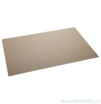 Салфетка для сервировки 45 x 32 см капучино &quot;PURITY FLAIR&quot; / 156882