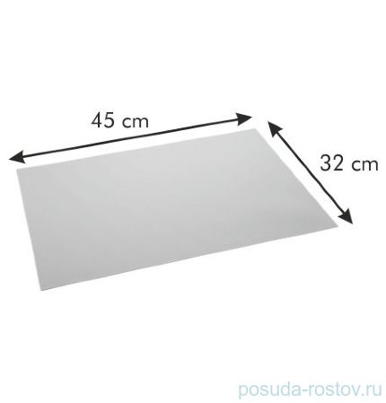 Салфетка для сервировки 45 x 32 см капучино &quot;PURITY FLAIR&quot; / 156882