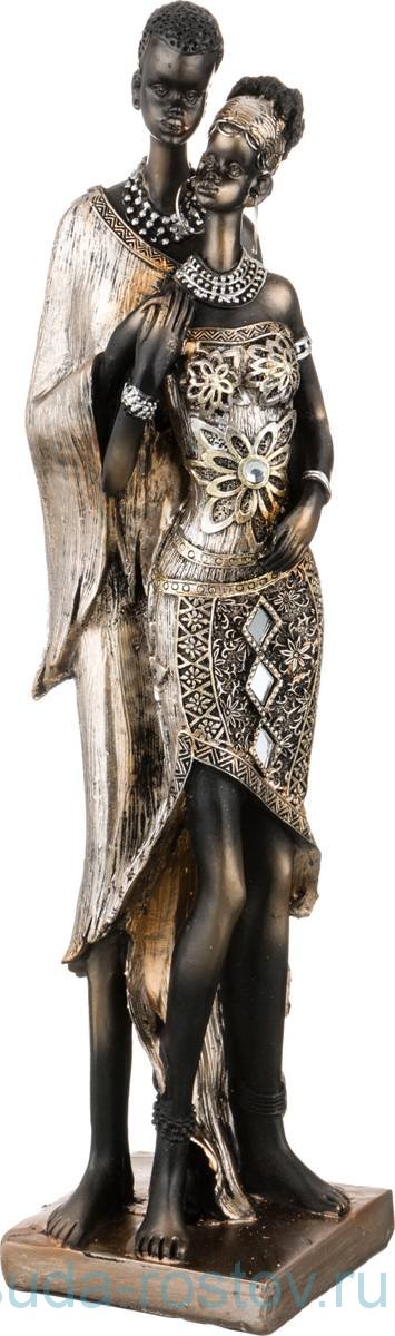 Фигурка 8,5 х 7,5 х 34 см &quot;Blackamoor&quot; / 209507