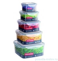 Контейнер 400 мл квадратный &quot;FRESHBOX&quot; / 141621