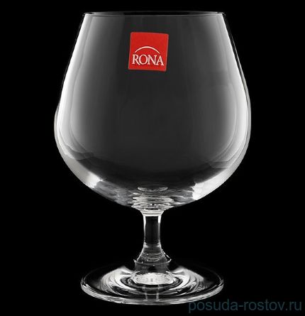 Бокалы для бренди 400 мл 6 шт &quot;Гала /Без декора&quot; / 029605