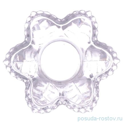 Подсвечник 6 х 9,8 см для чайных свечей &quot;Сandle accessories&quot; / 274452