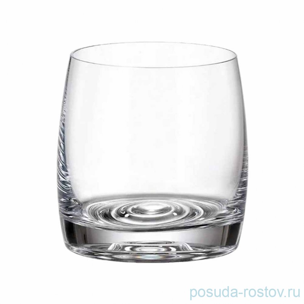 Стаканы для виски 230 мл 6 шт "Pavo aqua /Идеал /Без декора" / 347648