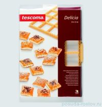 Формочка для подушечек 33 х 24 см &quot;Tescoma /DELÍCIA&quot; / 142533