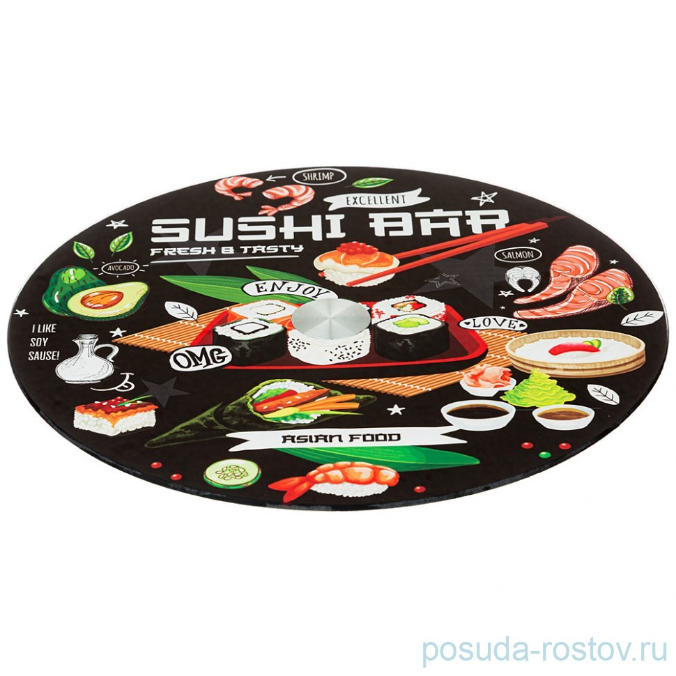 Тортница 31 см вращающаяся "Buffet" / 333065